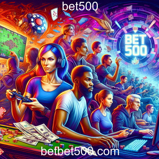 A Importância da Comunidade de Jogadores no Bet500