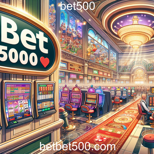 Explorando a Categoria 'Jogos Diversos' do Bet500