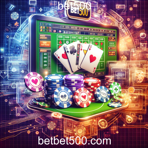 Poker Online: A Nova Era dos Jogos na Bet500