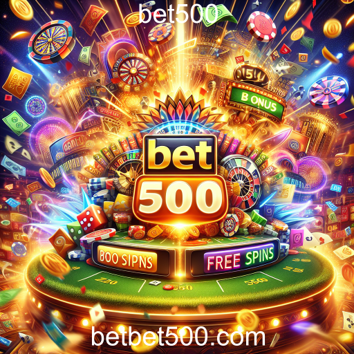 Atraia Grandes Oportunidades com as Promoções do Bet500