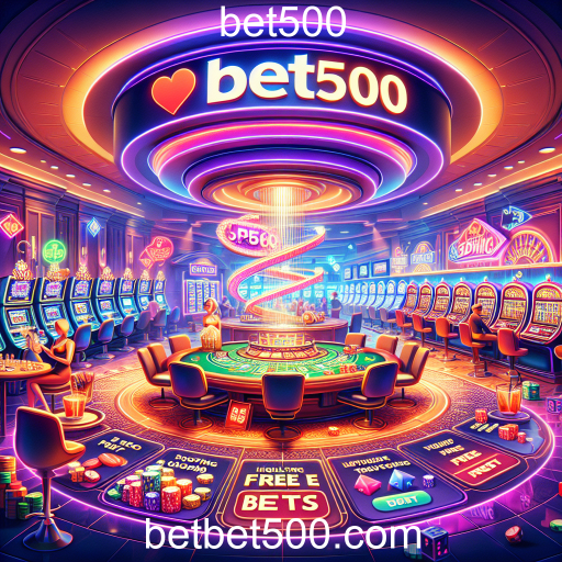 Descubra as Promoções Especiais da bet500