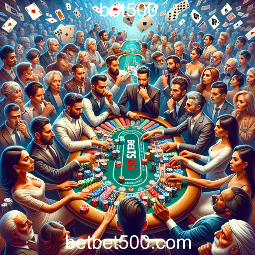 A Fascinante Aventura dos Jogos de Mesa no Bet500
