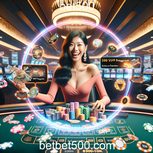Descubra o Programa VIP do Bet500: Vantagens e Exclusividades para Jogadores